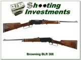Browning BLR Model 81 308 Win looks new!