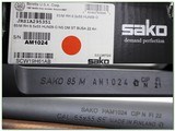 Sako 85M 6.5x55 ANIB! - 4 of 4