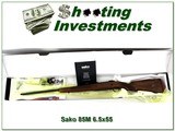 Sako 85M 6.5x55 ANIB! - 1 of 4