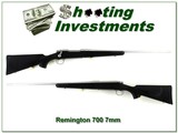 Remington 700 Stainless made in 1997 pre-lock like new 7mm - 1 of 4