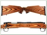 Remington 700 Varmint 223 Rem 26in Heavy Barrel Laminated stock! - 2 of 4