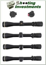 Leupold Vari-X III 2.5-8 Matt rifle scope with Covers - 1 of 1