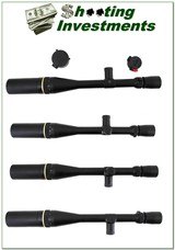 Leupold Vari-X III EFR 6.5-20 X 40mm AO Covers and sunshield like new - 1 of 1