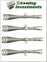 Redfield Illuminator 3-12x56mm Rifle Scope Silver Finish looks new - 1 of 1