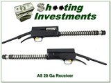 Browning A5 69 Belgium 20 Ga Receiver Exc Cond! - 1 of 4