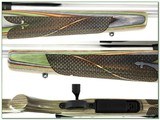 Savage Model 10 with custom stainless 6.5x47 Lapua barrel 4-12 Vortex - 3 of 4