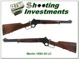 Marlin 1894 S The Marlin Limited 16in 45 LC Exc Cond! - 1 of 4