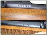 Ruger 77 Custom “Montana Mountain Rifle” in 25-06 Rem - 4 of 4