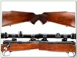 Winchester Model 70 pre-64 1962 243 Varmint Exc Cond Leupold - 2 of 4