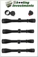 Leupold Vari-X IIc 3-9 X40 like new with covers - 1 of 1