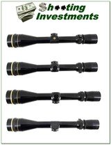 Leupold Vari-X III scope 3.5-10 x40 AO Gloss Exc Cond - 1 of 1