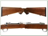 Ruger 77 International Stainless Walnut 257 Roberts ANIB! - 2 of 4