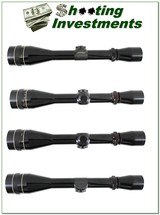 Leupold 3-9 X 40 Vari-X II GLOSS w/ AO scope Exc Cond! - 1 of 1