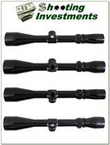Redfield Illuminator 3-9 Widefield Rifle Scope GLOSS Finish looks new - 1 of 1