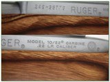 Ruger Stainless Laminated Hammer Forged factory barrel 10-22 - 4 of 4