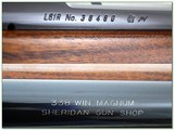 Sako L61R Custom 338 Win Mag Exc Cond - 4 of 4