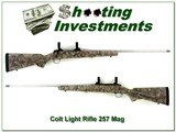 New Ultra Light Arms Colt Light 257 Weatherby - 1 of 4
