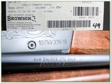 Browning BAR Safari in 270 Win near new in box - 4 of 4