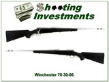 Winchester Model 70 Classic Stainless with BOSS 30-06 Exc Cond - 1 of 4