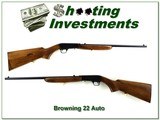 Browning 22 Auto 22 LR - 1 of 4