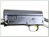 Browning A4 Light 12 complete receiver Belgium 1963 made - 3 of 4