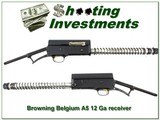 Browning A4 Light 12 complete receiver Belgium 1963 made - 1 of 4