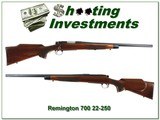 Remington 700 Varmint Special 22-250 made in 1978 - 1 of 4