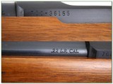 Early Ruger 77-22 made in 1985 Exc Cond! - 4 of 4