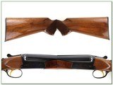 Browning BSS 12 Ga 28in F & Mod selectable trigger locks up like new - 2 of 4
