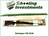 Remington 700 BDL 30-06 made in 1977 with box - 1 of 4