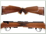 Weatherby XXII German Anschutz 17 HMR ANIB XX Wood! - 2 of 4