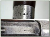 Marlin 1881 40-65 made in 1882 in fine condition - 4 of 4