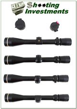 Leupold Vari-X III Matte 3.5-10 x 40mm as new w/ covers - 1 of 1