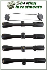 Nikon 3-9 x 40mm matt rifle scope like new with covers - 1 of 1