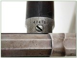 Marlin 1889 38-40 made in 1890 Antique - 4 of 4