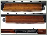 Remington 1100 Special 12 Ga English Stock 28in VR Mod unfired! - 3 of 4
