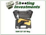 Smith & Wesson Model 327 Performance Center 357 Mag - 1 of 4
