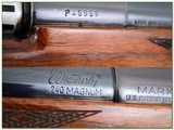 Weatherby Mark V Deluxe German 240 Wthy 26in! - 4 of 4
