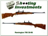 Remington 700 made in 1968 first model 30-06 - 1 of 4