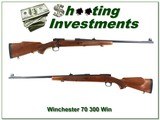 Winchester 70 XTR New Haven made in 300 Win Mag Exc Cond - 1 of 4