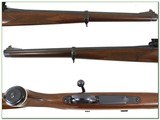 Sako Vixen Mannlicher in 222 Rem Bofors Steel! - 3 of 4