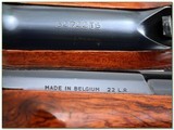 Browning Belgium Medalist 22 LR Exc Cond in case! - 4 of 4