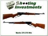 Marlin 375 JM Marked pre-safety in 375 Win! - 1 of 4
