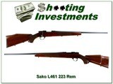 Sako L461 Vixen in 223 Remington - 1 of 4