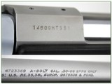 Browning A-Bolt II Stainless Stalker 30-06 w/ BOSS - 4 of 4