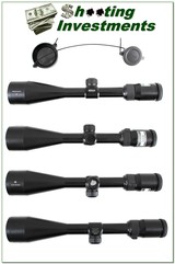 Nikon 2.5-10X 50mm Prostaff rifle scope as new BDC with covers - 1 of 1