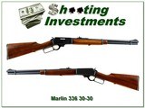 Marlin 336 Texan Carbine in 30-30 JM Marked pre-safety - 1 of 4