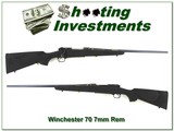 Winchester Model 70 XTR 7mm Rem Mag 1992 RMEF - 1 of 4