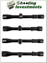 Older Redfield GLOSS Widefield Lo-Pro 3-9 Rifle Scope - 1 of 1