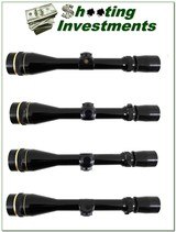 Leupold Vari-X III scope 3.5-10 x40 AO GLOSS Exc Cond - 1 of 1